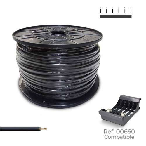 Crijevo za električni kabel Sediles h07z1-k Crna 1,5 mm 500 m Cijena