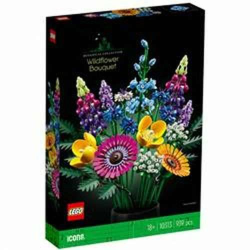 Igra Gradnje Lego RAMO DE FLORES DE VIENTO 939 Dijelovi Cijena