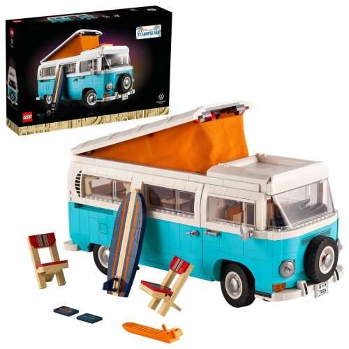 Igra Gradnje Lego Volkswagen T2 Camper Van 10279 2207 Dijelovi Cijena