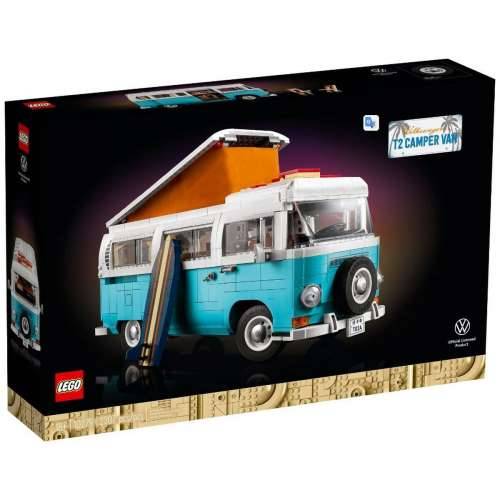 Igra Gradnje Lego Volkswagen T2 Camper Van 10279 2207 Dijelovi Cijena
