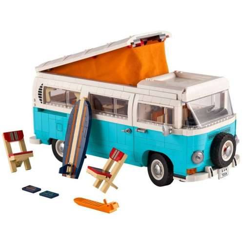 Igra Gradnje Lego Volkswagen T2 Camper Van 10279 2207 Dijelovi Cijena
