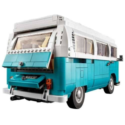 Igra Gradnje Lego Volkswagen T2 Camper Van 10279 2207 Dijelovi Cijena