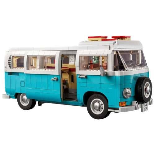 Igra Gradnje Lego Volkswagen T2 Camper Van 10279 2207 Dijelovi Cijena