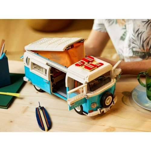 Igra Gradnje Lego Volkswagen T2 Camper Van 10279 2207 Dijelovi Cijena