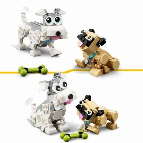 Igra Gradnje Lego 31137 PERROS ADORABLES 3 u 1 Cijena