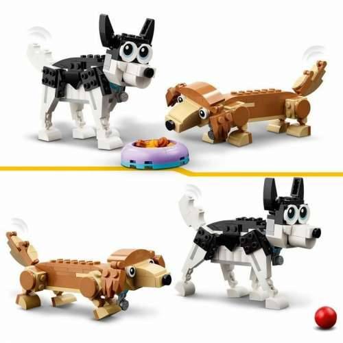 Igra Gradnje Lego 31137 PERROS ADORABLES 3 u 1 Cijena