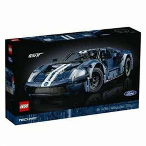 Igra Gradnje Lego Ford GT Cijena