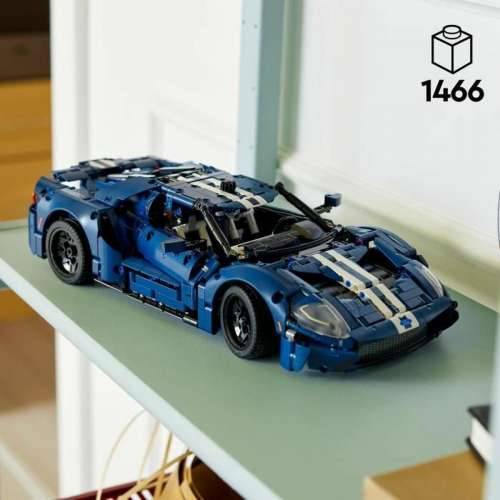Igra Gradnje Lego Ford GT Cijena