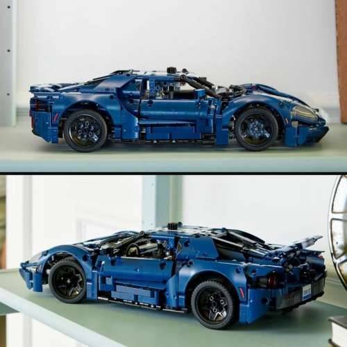 Igra Gradnje Lego Ford GT Cijena