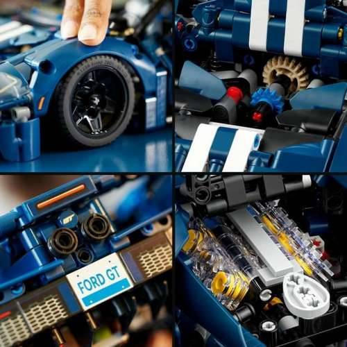Igra Gradnje Lego Ford GT Cijena