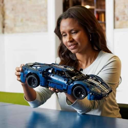 Igra Gradnje Lego Ford GT Cijena
