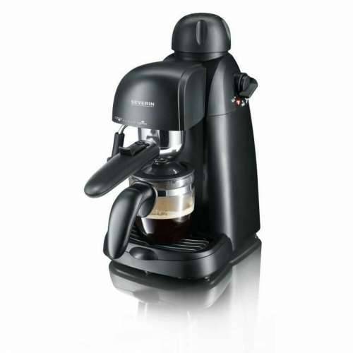 Super automatski aparat za kavu Severin KA5978 800 W Crna Cijena