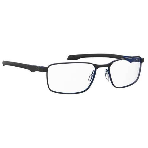 Okvir za naočale za muškarce Under Armour UA-5063-G-D51F517 Crna Ø 55 mm Cijena