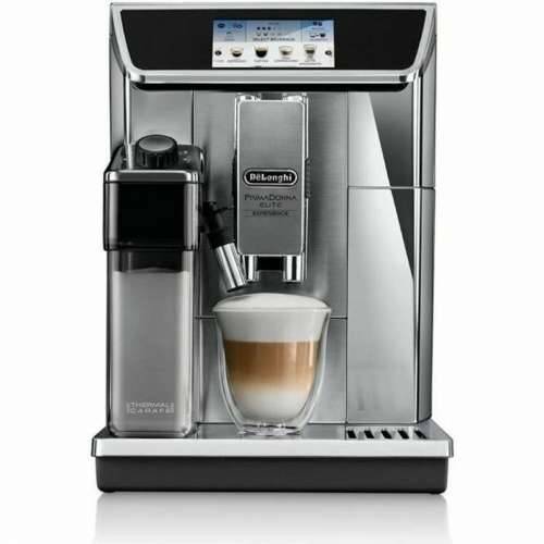 Super automatski aparat za kavu DeLonghi ECAM650.85.MS 1450 W Siva 1 L Cijena