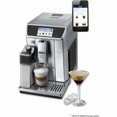 Super automatski aparat za kavu DeLonghi ECAM650.85.MS 1450 W Siva 1 L Cijena