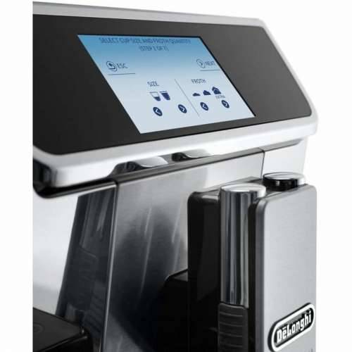 Super automatski aparat za kavu DeLonghi ECAM650.85.MS 1450 W Siva 1 L Cijena