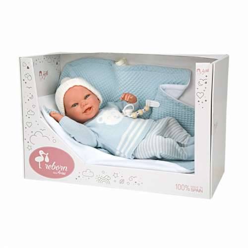 Preporođene lutke Arias Paulo 40 cm Cijena