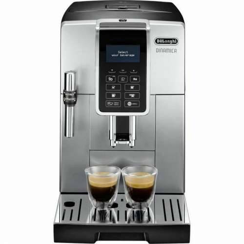 Super automatski aparat za kavu DeLonghi ECAM 350.35.SB Srebrna Cijena