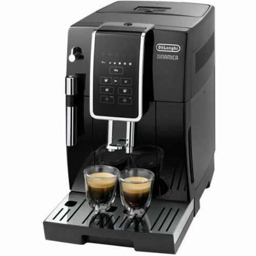 Električni aparat za kavu DeLonghi ECAM 350.15.B 1450 W Cijena