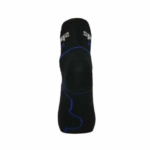 Sportske Čarape Spuqs Coolmax Speed Crna Cijena