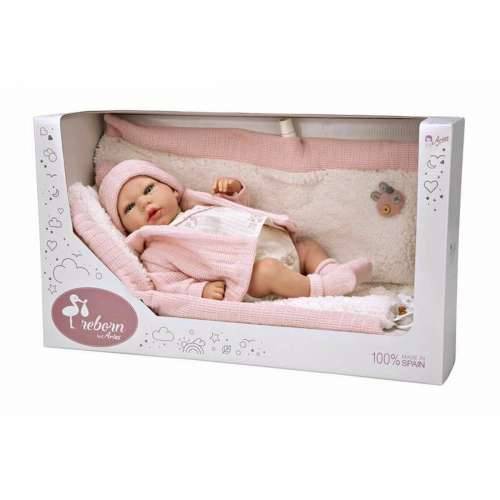 Preporođene lutke Arias Marta 40 cm Cijena