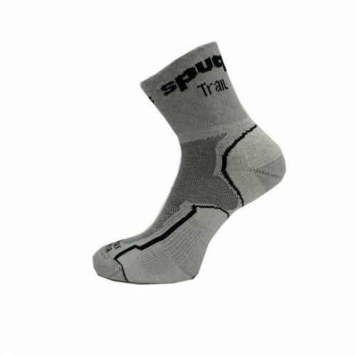 Sportske Čarape Spuqs Coolmax Protect Siva Tamno sivo Cijena