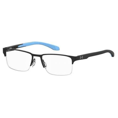 Okvir za naočale za muškarce Under Armour UA-5065-G-0VKF418 Crna ø 54 mm Cijena