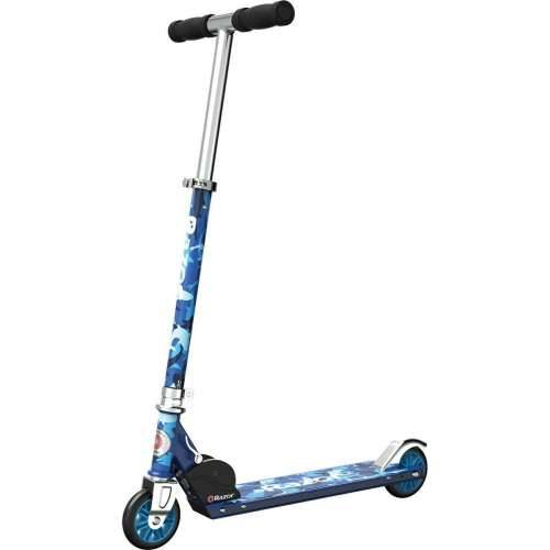 Skuter A Shark Camo Razor 13010345 Plava Cijena