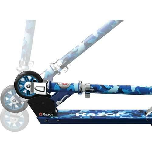 Skuter A Shark Camo Razor 13010345 Plava Cijena