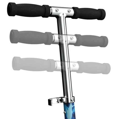 Skuter A Shark Camo Razor 13010345 Plava Cijena
