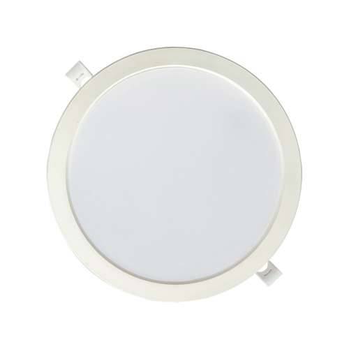 Donja LED svjetiljka EDM 31567 18 W Ø 22 x 3,2 cm 3 kom. (6400 K) Cijena
