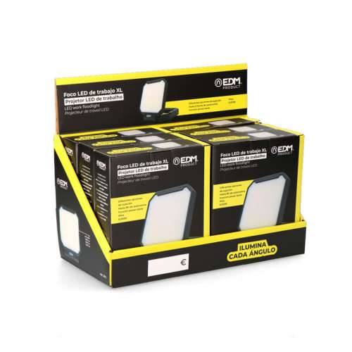 LED spotlight EDM 36111 60 W 6000 K 1000 Lm 2000 Lm 4000 Lm Cijena