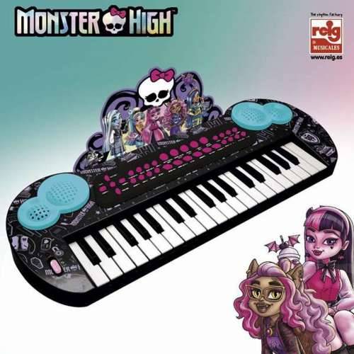 Klavir za Učenje Reig Monster High Cijena