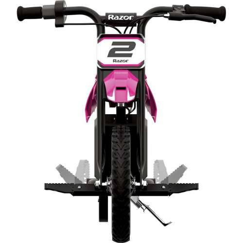 Električni motocikl za djecu Razor Razor MX125 Dirt Crna Cijena