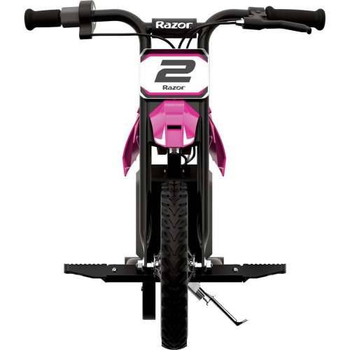 Električni motocikl za djecu Razor Razor MX125 Dirt Crna Cijena