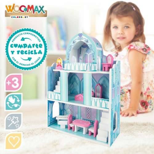 Dodaci za Kuću za Lutke Colorbaby Cijena