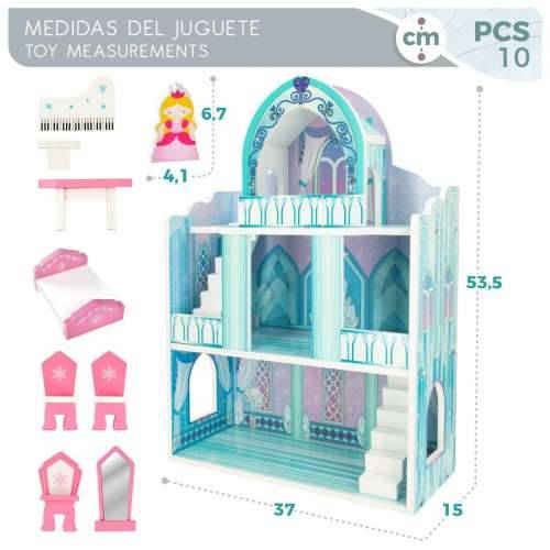 Dodaci za Kuću za Lutke Colorbaby Cijena