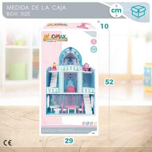Dodaci za Kuću za Lutke Colorbaby Cijena