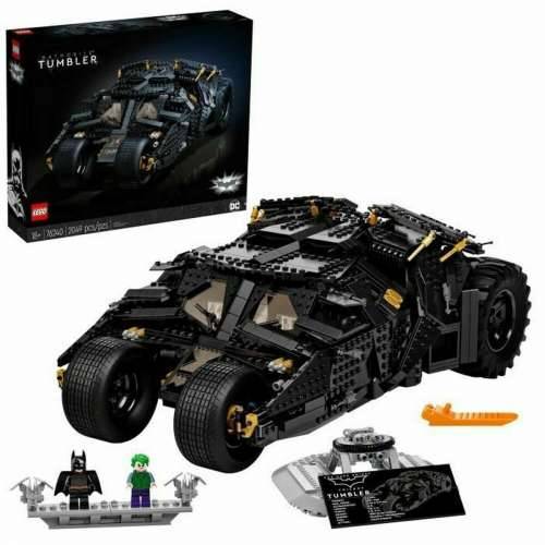 Igra Gradnje Lego Batmobile Tumbler Pisana Cijena