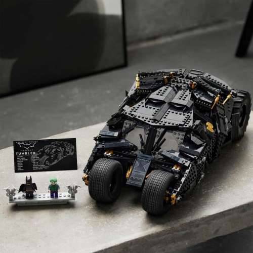 Igra Gradnje Lego Batmobile Tumbler Pisana Cijena