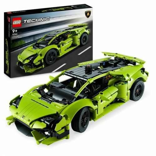 Igra Gradnje Lego LAMBORGHINI HURACÁN TECNICA Pisana Cijena