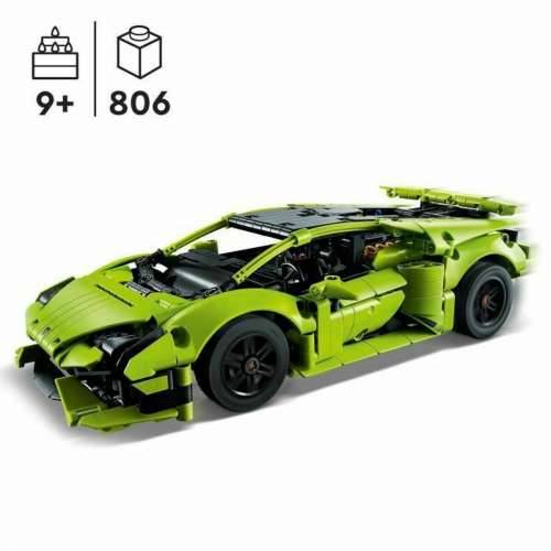 Igra Gradnje Lego LAMBORGHINI HURACÁN TECNICA Pisana Cijena