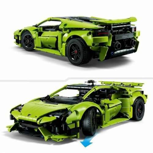 Igra Gradnje Lego LAMBORGHINI HURACÁN TECNICA Pisana Cijena