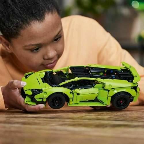 Igra Gradnje Lego LAMBORGHINI HURACÁN TECNICA Pisana Cijena