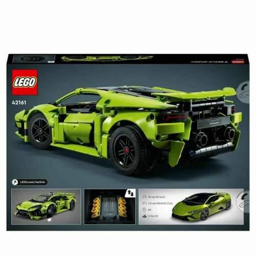Igra Gradnje Lego LAMBORGHINI HURACÁN TECNICA Pisana Cijena