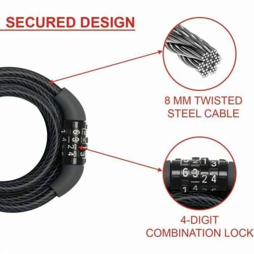 Lanac s lokotom Master Lock Cijena