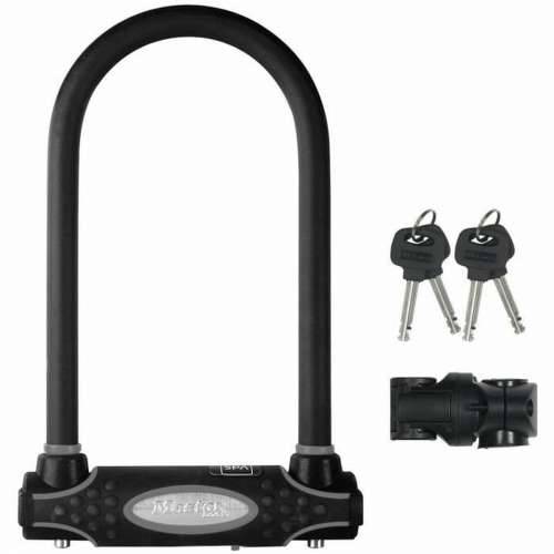 Zaključavanje ključem Master Lock Crvena Cijena