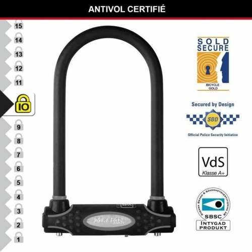 Zaključavanje ključem Master Lock Crvena Cijena