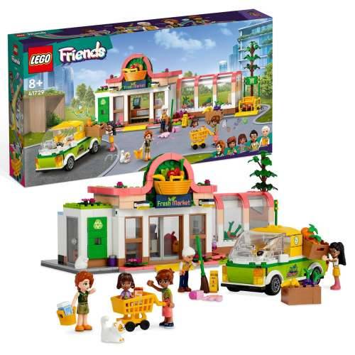 Igra Gradnje Lego 41729 Tienda de alimentación ecológica 830 Dijelovi Cijena