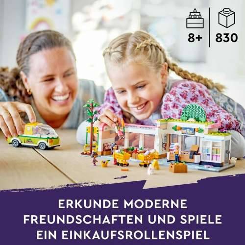 Igra Gradnje Lego 41729 Tienda de alimentación ecológica 830 Dijelovi Cijena